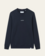 Sudadera Le deux azul marino letras blancas